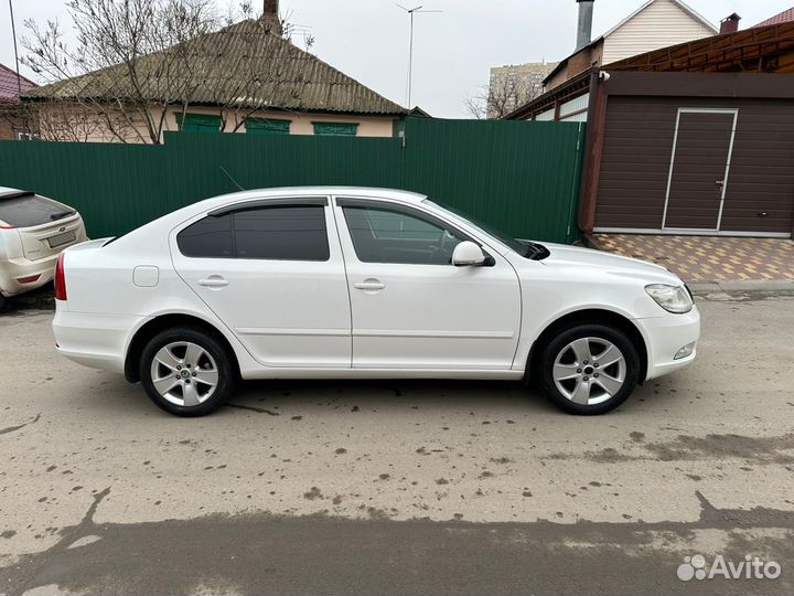 Skoda Octavia 1.6 AT, 2013, 273 520 км