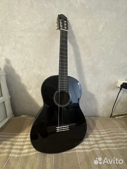 Гитара yamaha c40 black