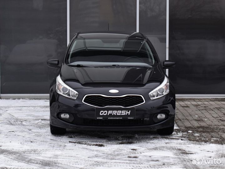 Kia Ceed 1.6 МТ, 2012, 165 306 км