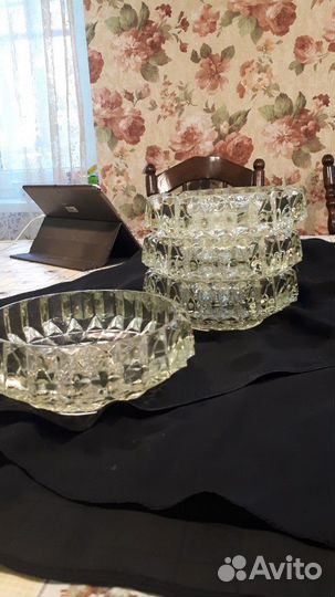 Хрусталь СССР