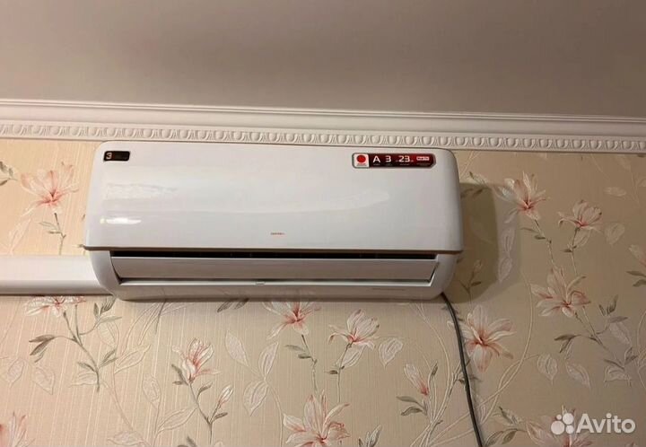 Кондиционер синтек с установкой в саранске