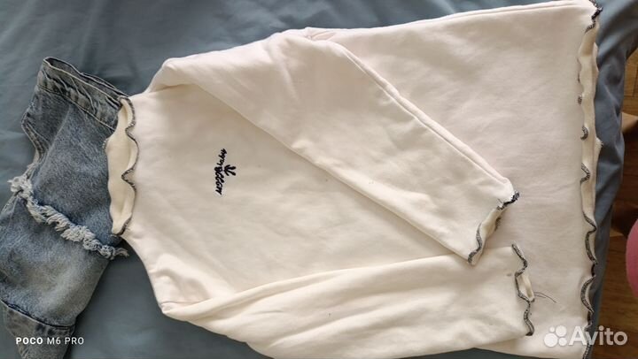 Водолазка для девочки