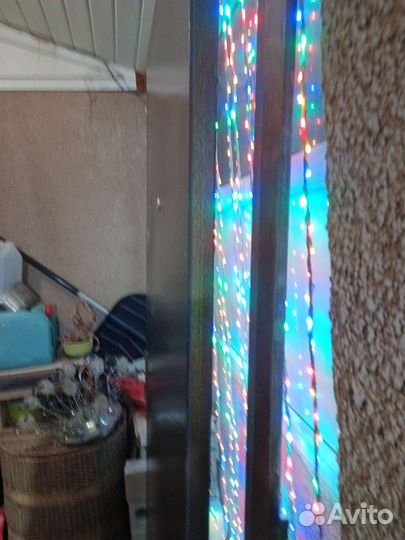 Дверь входная металлическая правая бу