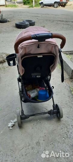 Прогулочная коляска carrello astra