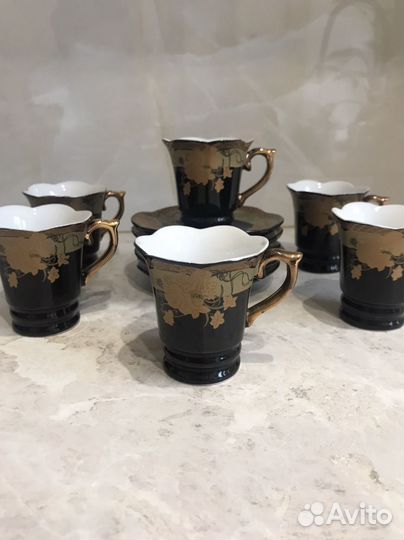 Чашки кофейные