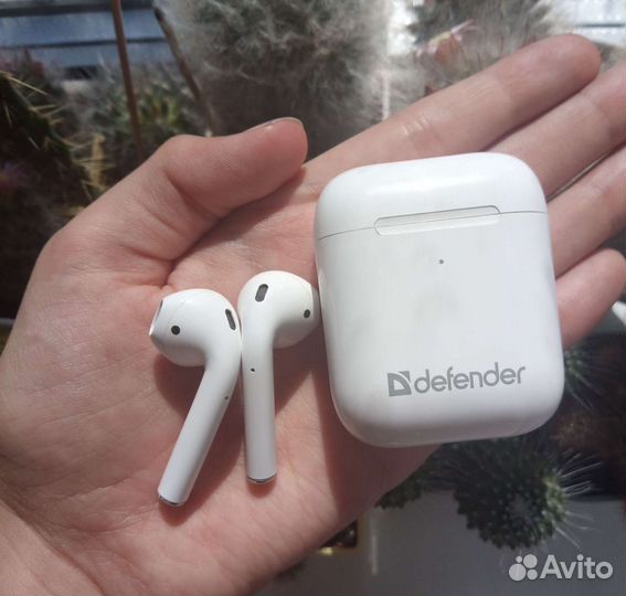 Беспроводные наушники