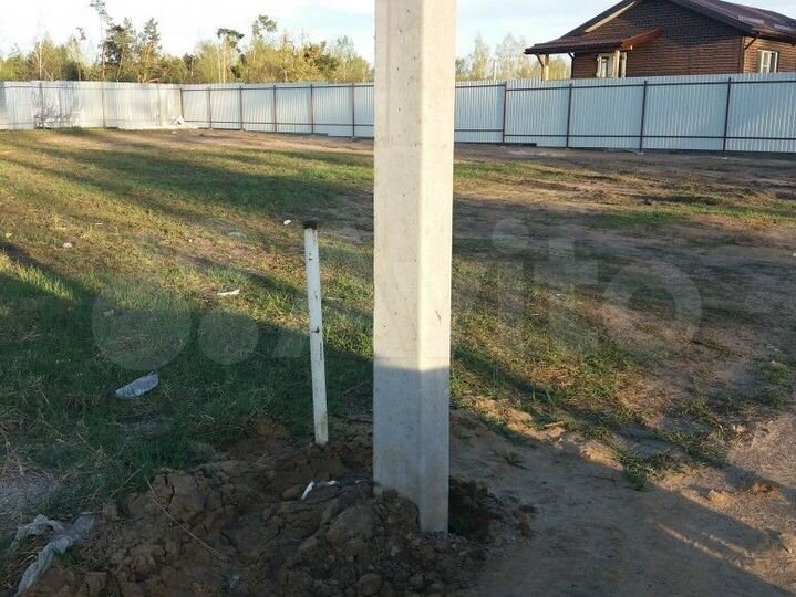 Участок 7,3 сот. (ИЖС)
