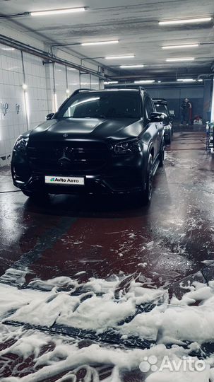 Mercedes-Benz GLS-класс 3.0 AT, 2019, 47 000 км