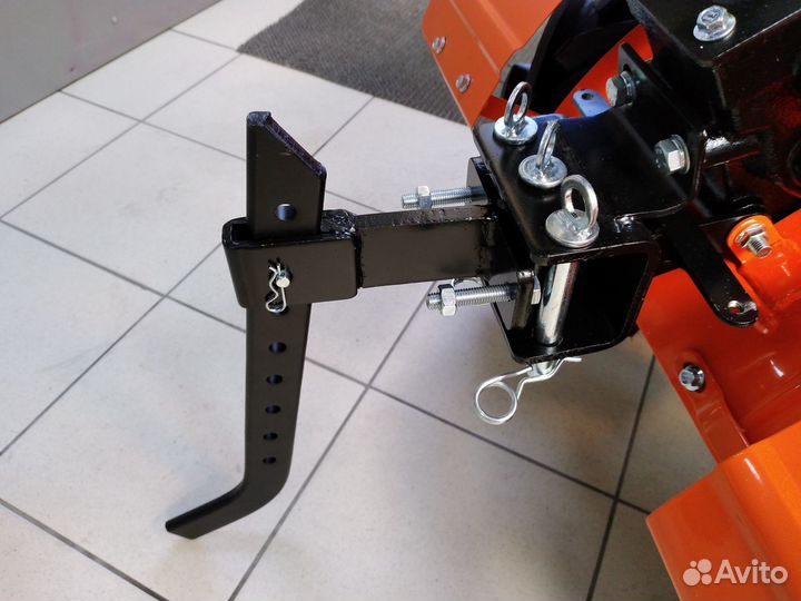 Мотоблок бензиновый patriot урал Extreme