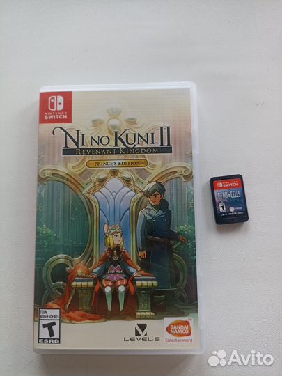 Игры на свитч