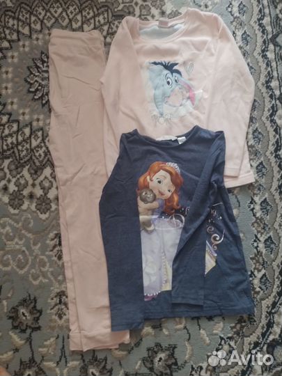 Штаны на девочку