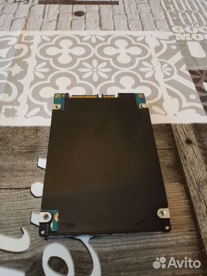Жесткий диск для ноутбука