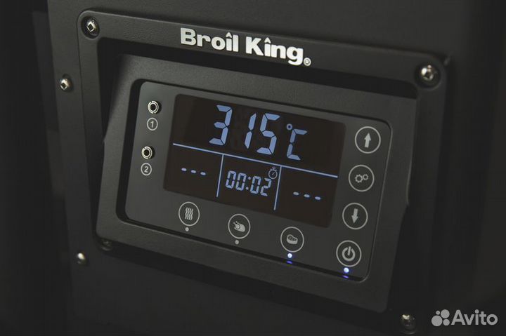 Пеллетный гриль Broil King Regal Pellet 400