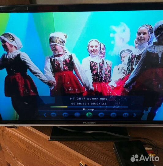 Телевизор бу