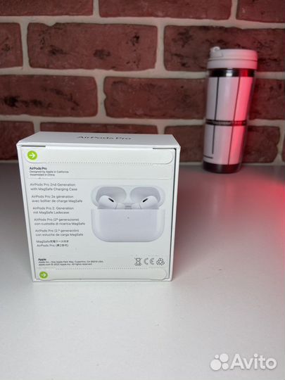 Беспроводные наушники air pods 2 2022