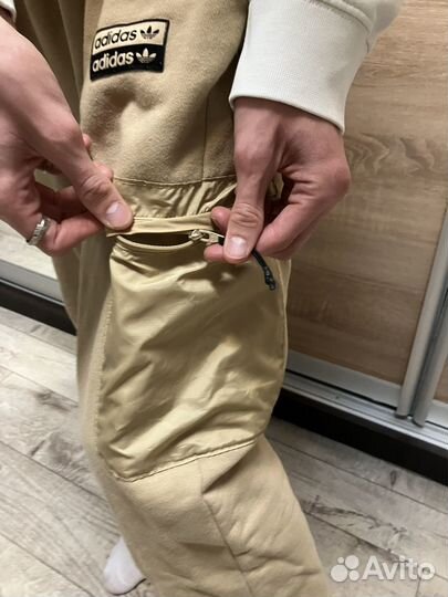 Спортивные штаны Adidas