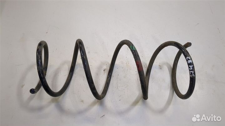 Пружина подвески Renault Clio, 2004