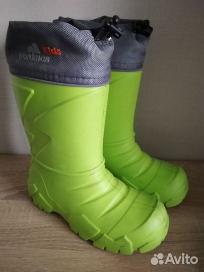 Сапожки зимние 36-37