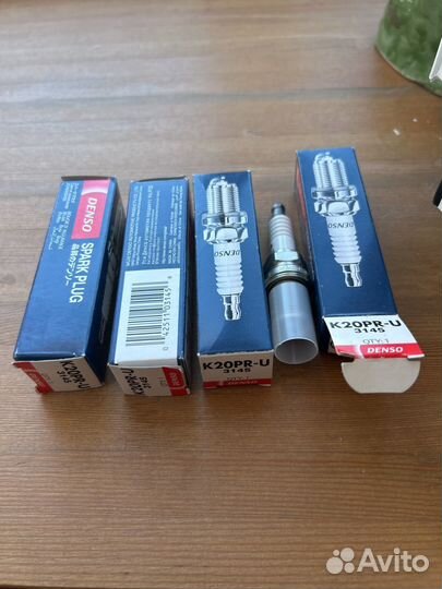 Свечи Denso K20PR-U 3145