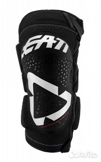 Наколенники leatt 3DF 5.0 Zip Knee Guard White/Bl