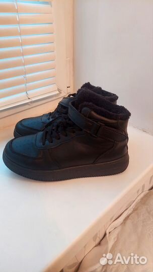 Ботинки зимние для девочки