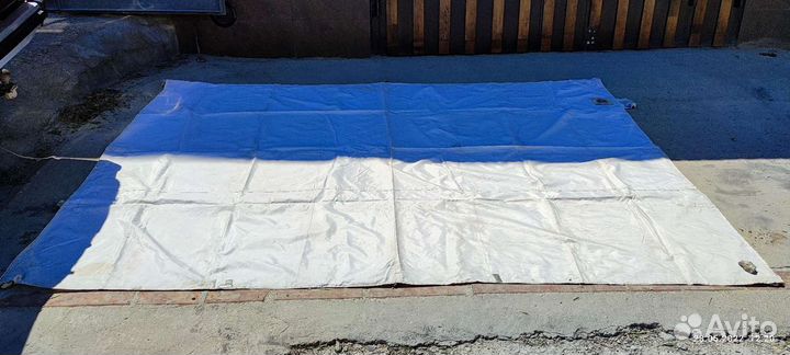 Стенки палатки Е-ZUP original sheltter (США)