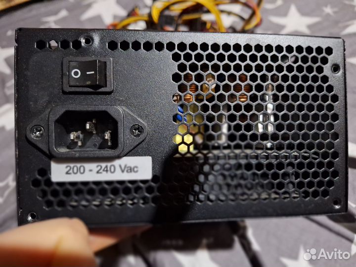 Бп Aerocool VP 750W 80+ Bronze
