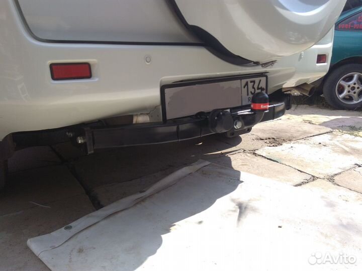 Фаркоп для Сузуки Гранд Витара