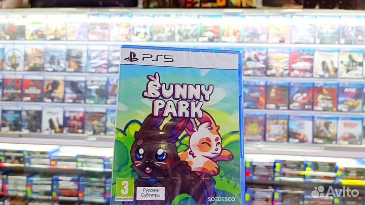 Bunny Park для PS5