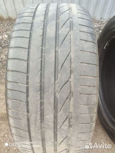 Bridgestone Dueler H/P 255/50 R19