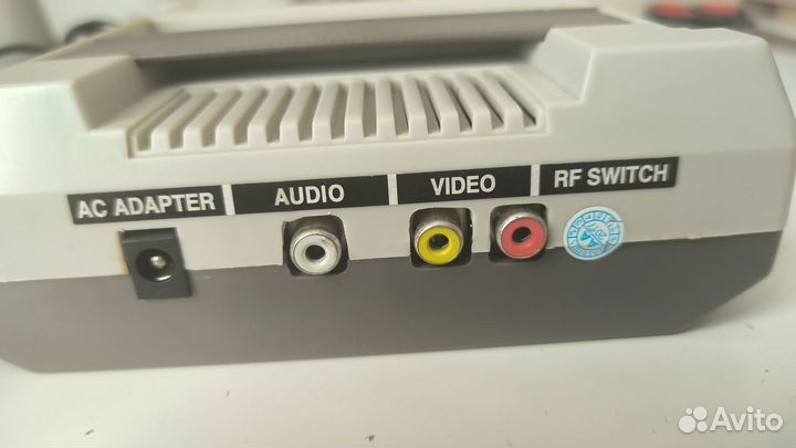 Игровая приставка dendy junior 2