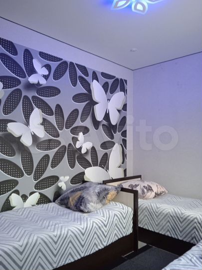 Комната 14 м² в 2-к., 1/2 эт.