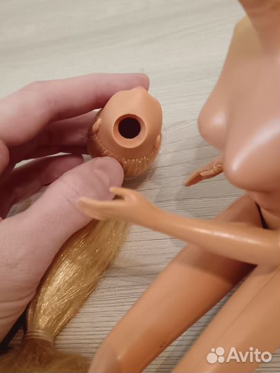 Барби Dream glow Barbie 1985 Mattel