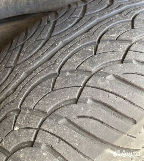 Yokohama Parada Spec-X PA02 275/55 R20 117V