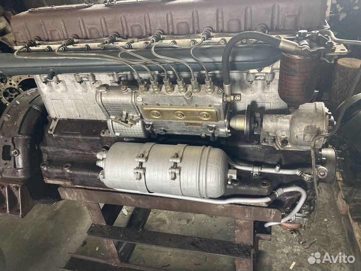 Двигатель 3Д6
