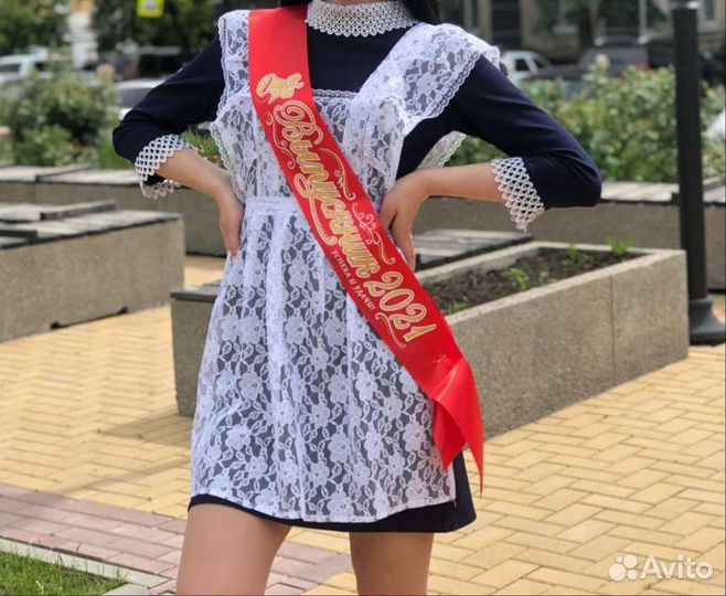 Школьная форма для девочки