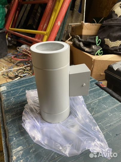 Фосадные светильники