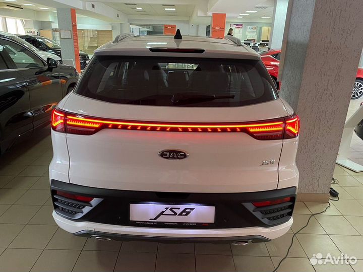 JAC JS6 1.5 AMT, 2023
