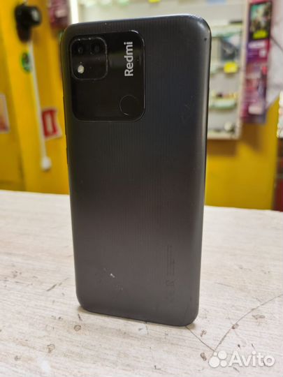 Xiaomi Redmi 10A, 3/64 ГБ