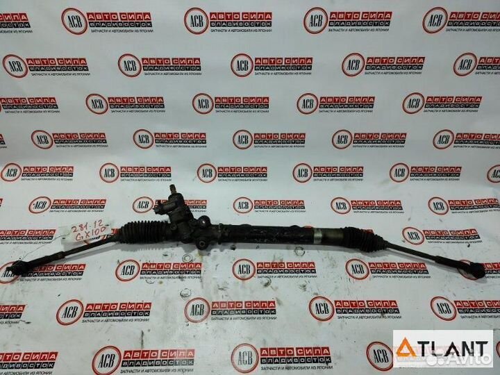 Рулевая рейка toyota cresta