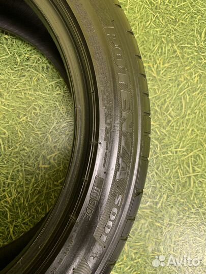 Bridgestone Potenza S001 225/45 R17 и 245/40 R17