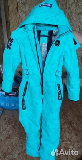 Комбинезон