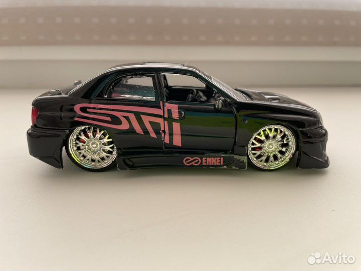Subaru Impreza WRX STI