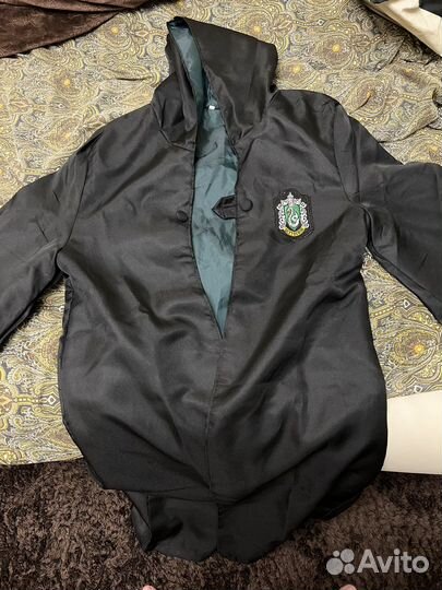 Мантия слизерин