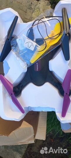 Квадрокоптер