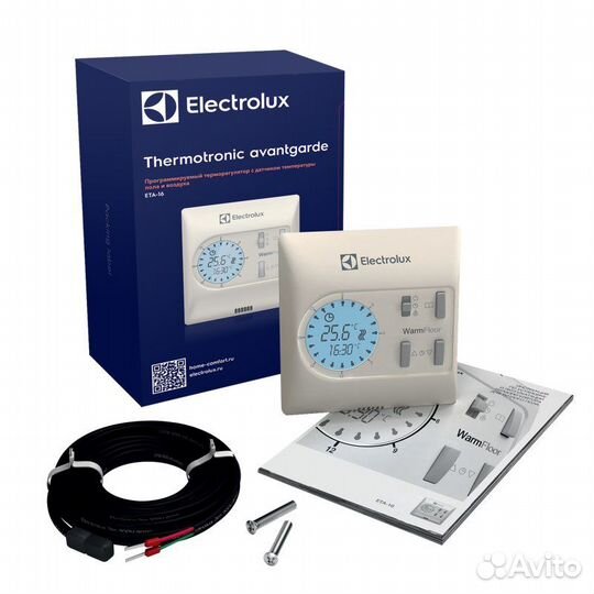 Терморегуляторы Electrolux