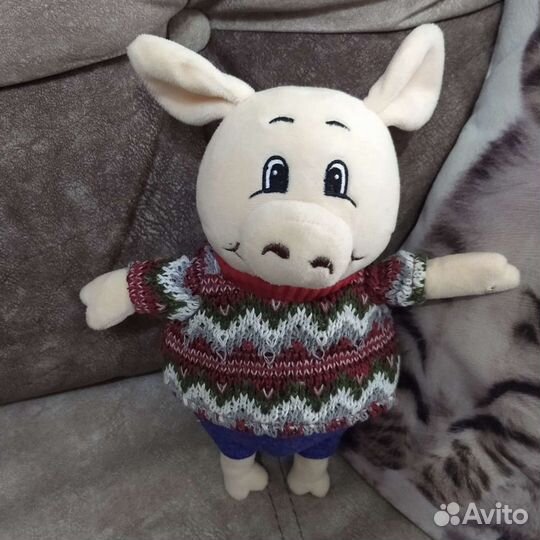 Игрушка Поросенок
