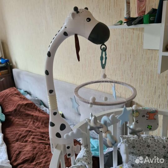 Мобиль на кроватку
