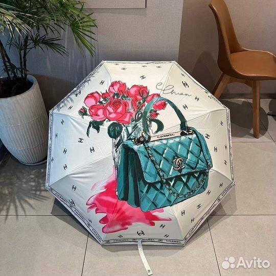 Зонт Chanel