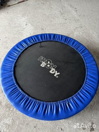 Детский батут